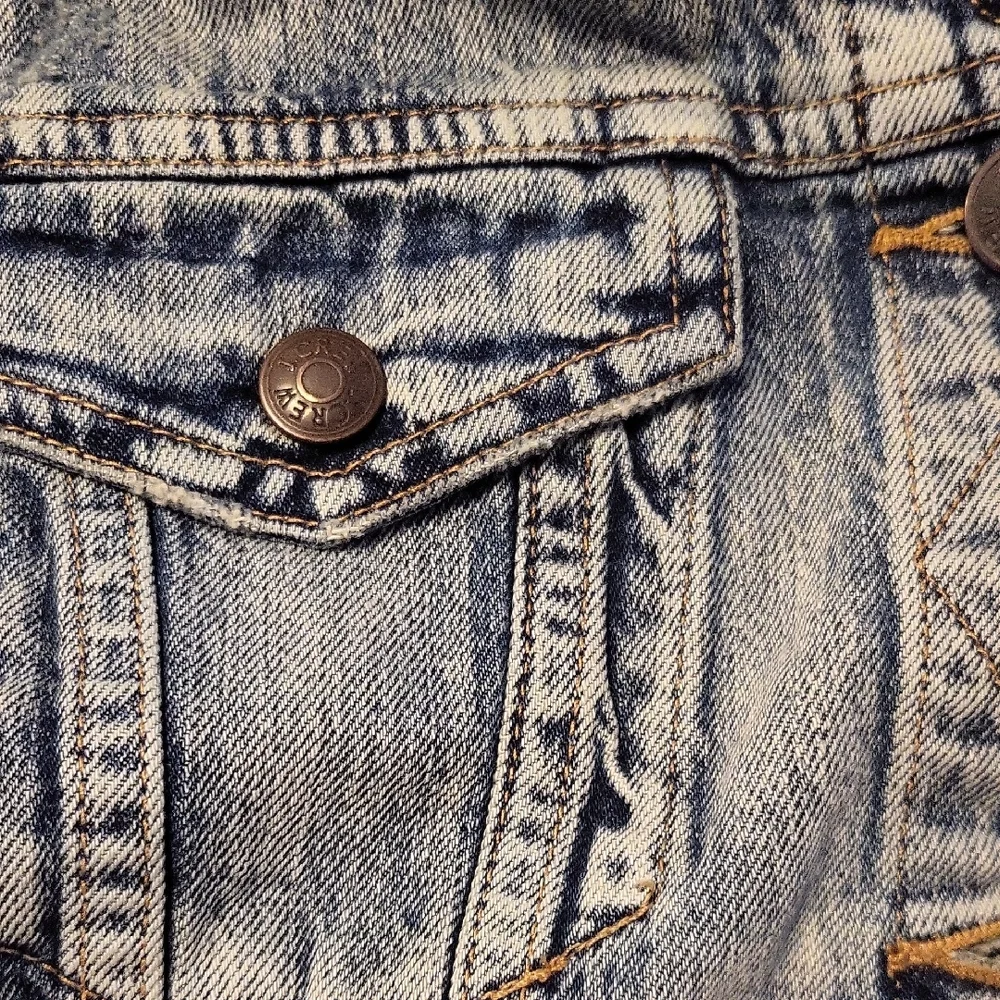 J. Crew classic indigo
